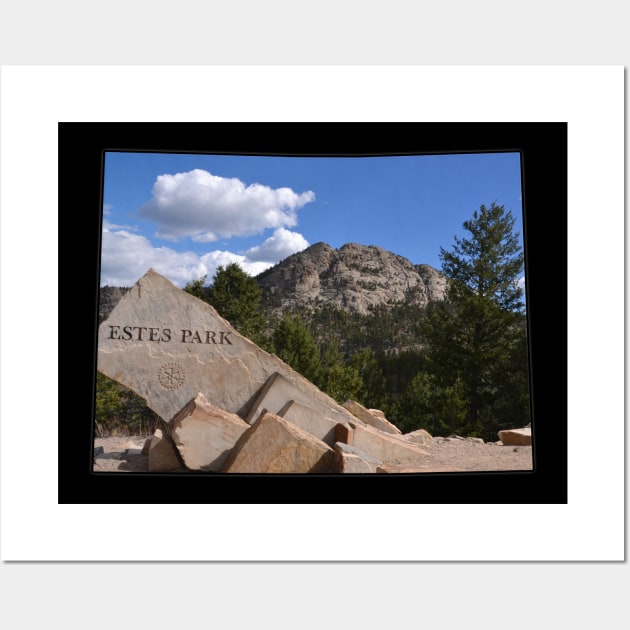 Colorado (Estes Park) Wall Art by gorff